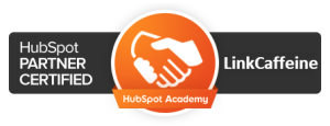 LinkCaffeine HubSpot Partner Agency